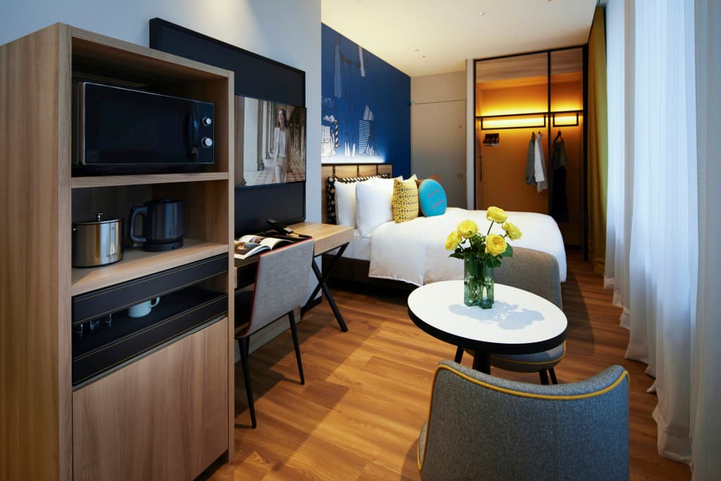 Citadines Namba Osaka - photo 6