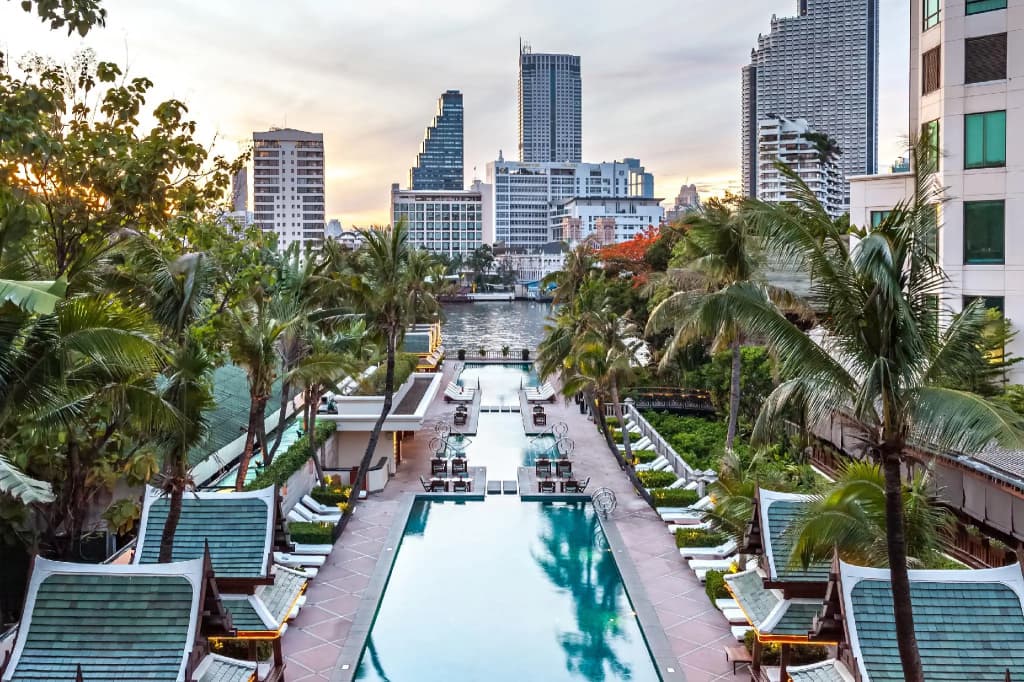 The Peninsula Bangkok - photo 23