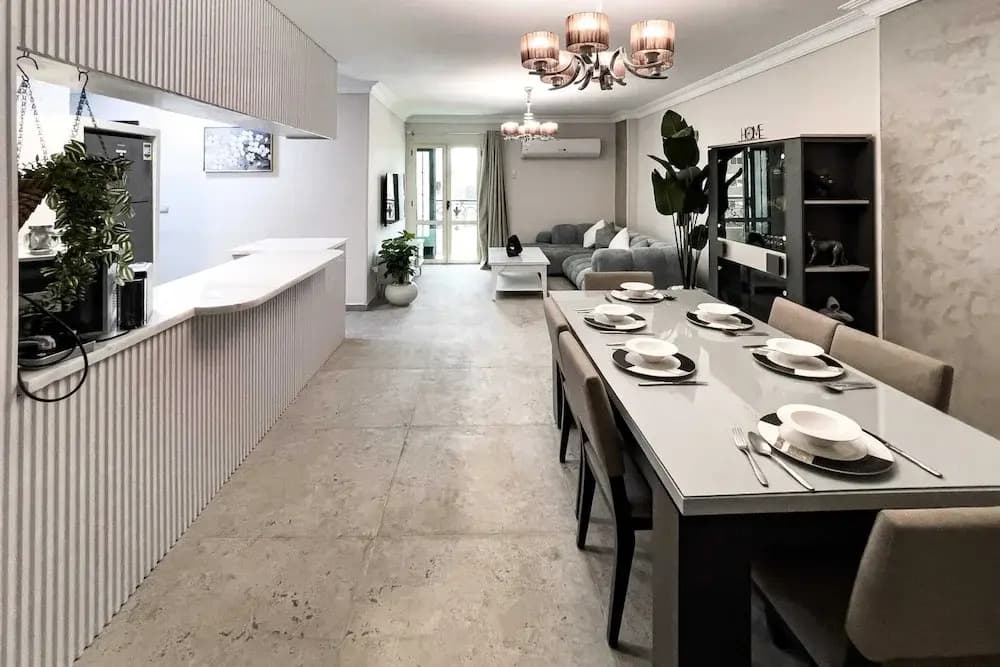 Xuru Stays I Elegant & Modern 3 BDR Apt. @ Heliopolis - photo 18