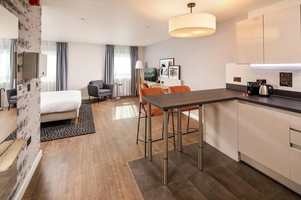 Aparthotel Adagio London Sutton Point - photo 4