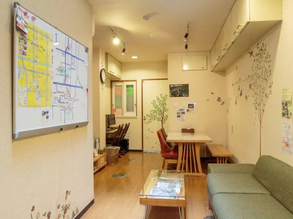Kyoto Hana Hostel - photo 14