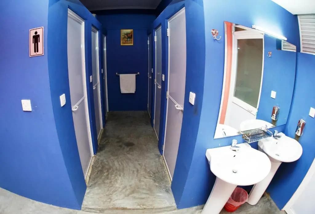 CityRest Fort - Hostel - photo 9