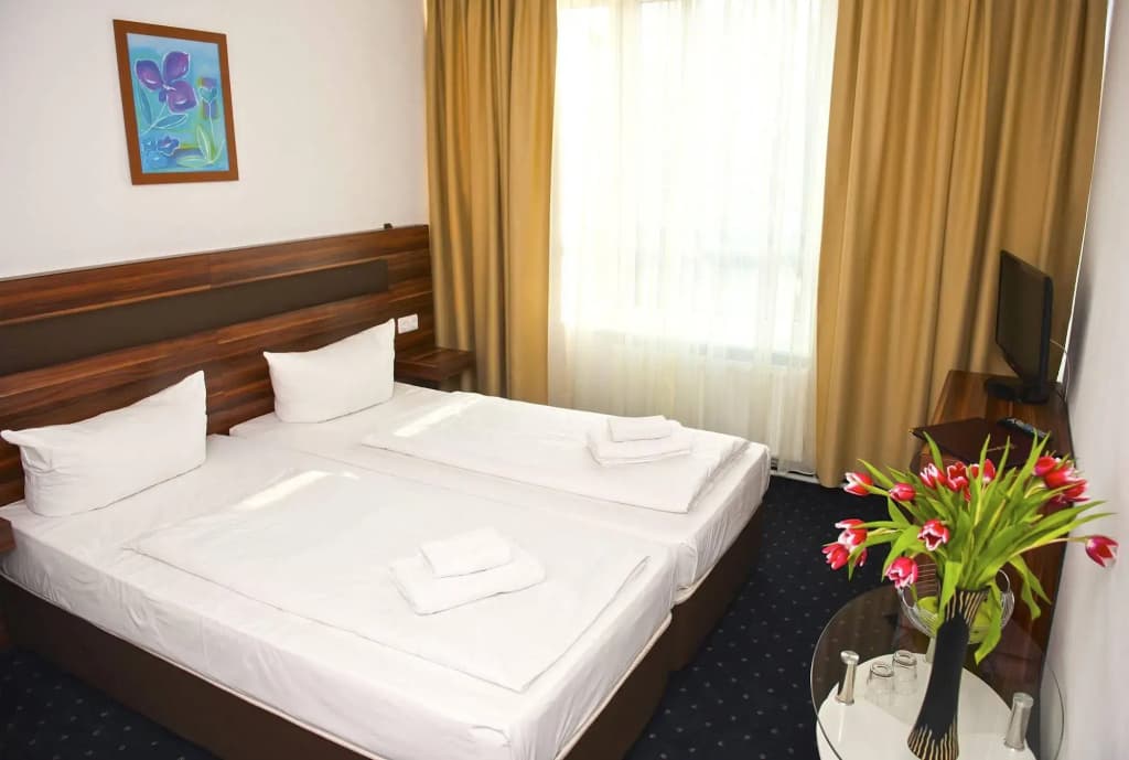 Aparthotel Christie - photo 2