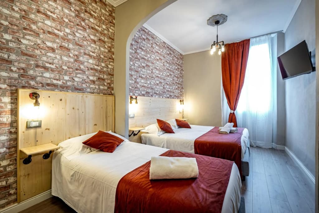 Hotel Veneto Firenze - photo 25