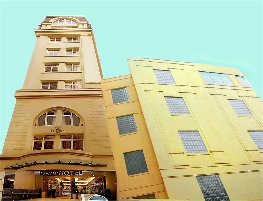Lenid Hanoi Hotel - photo 1