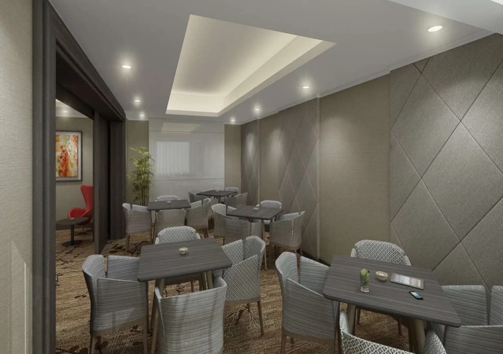 Menara Peninsula Hotel Jakarta - photo 28
