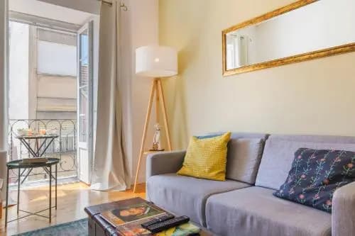 The Lisbon Flat GraCa - photo 12