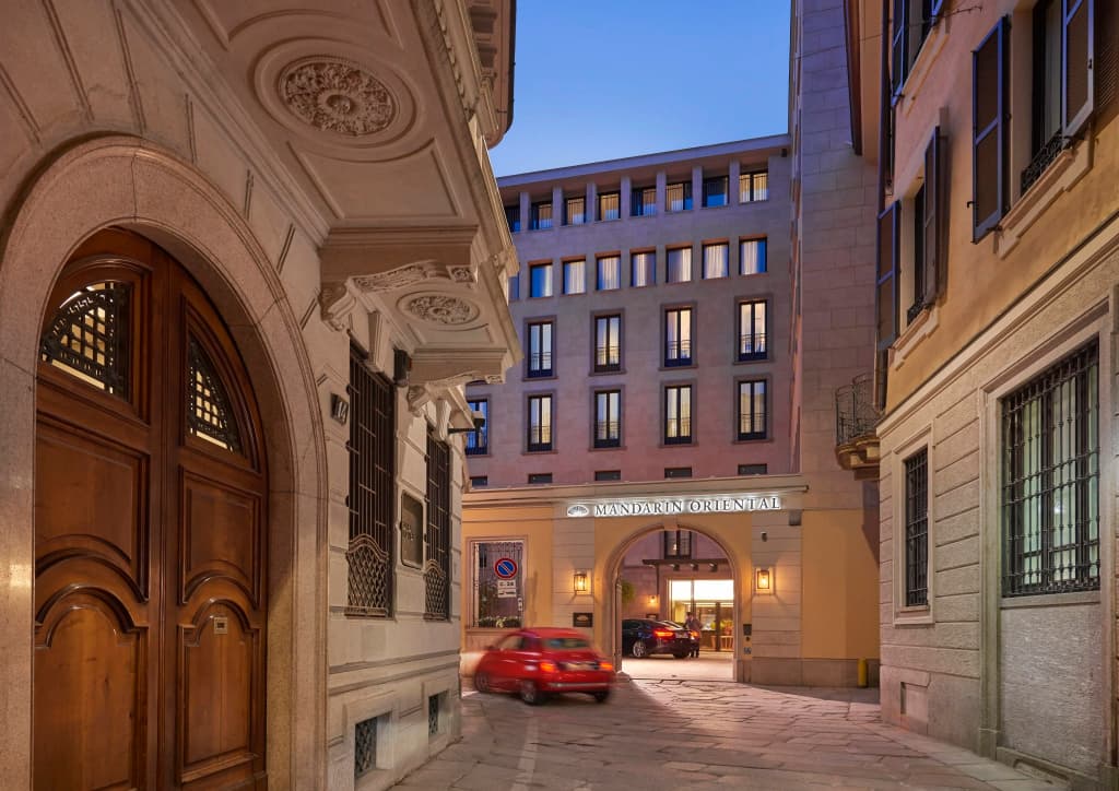 Mandarin Oriental, Milan - photo 1