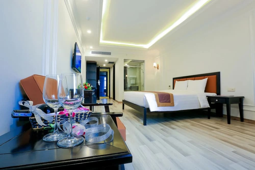 Galaxy Halong Hotel - photo 5