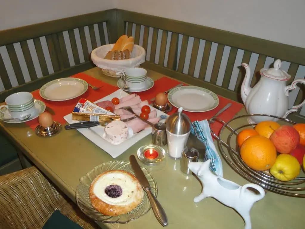 Pension Apartment Granit - photo 12