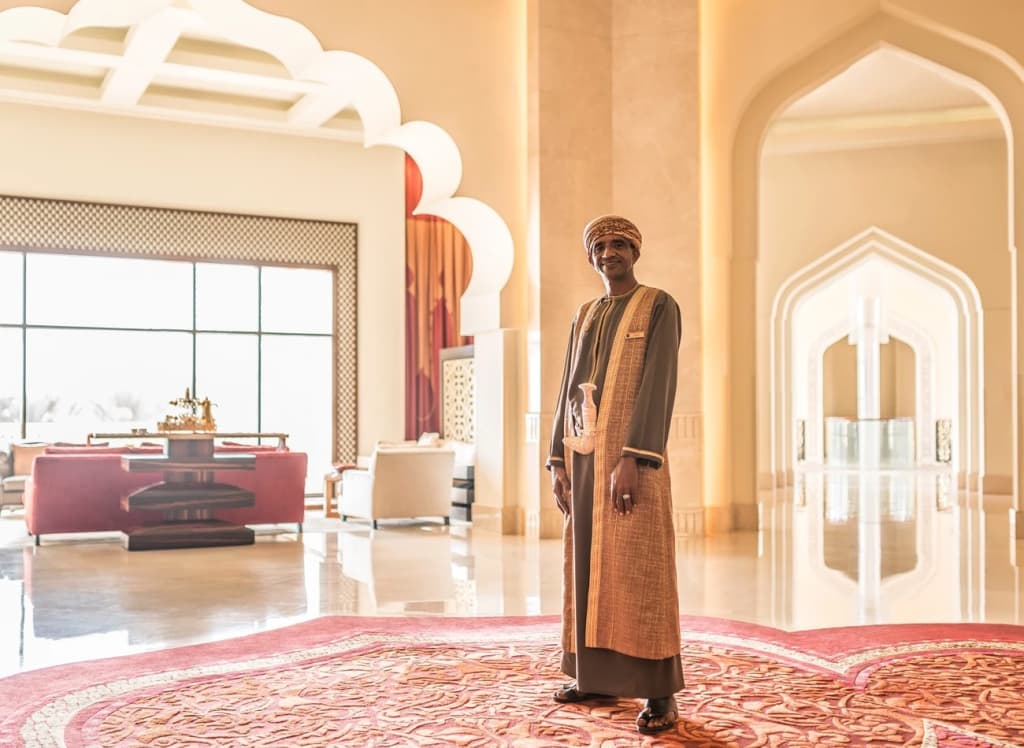 DoubleTree by Hilton Muscat Al Waha - photo 19