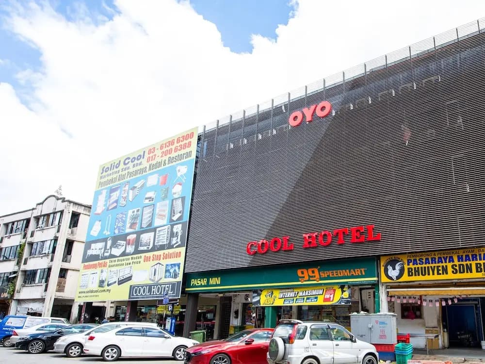 OYO 89628 Cool Hotel - main photo