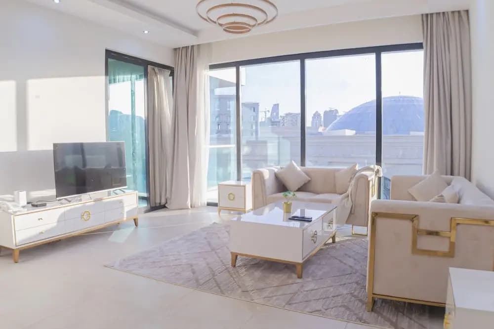 Vendôme Apartment Lusail - photo 16