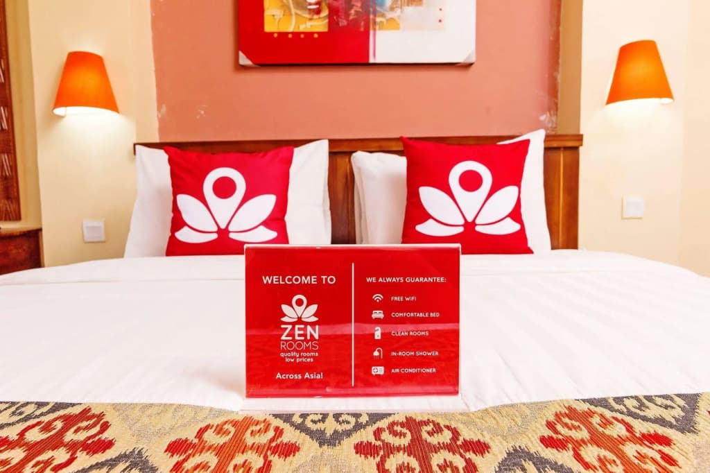 ZEN Rooms Celagi Basur - photo 5