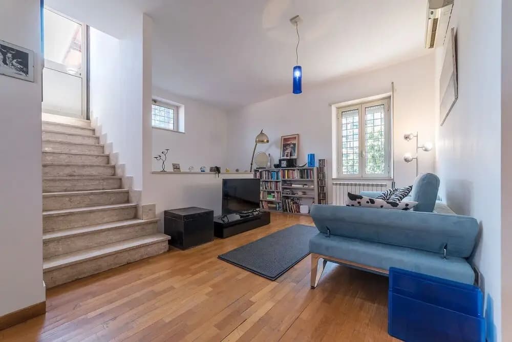 Ostiense Exclusive Terrace Flat - photo 12