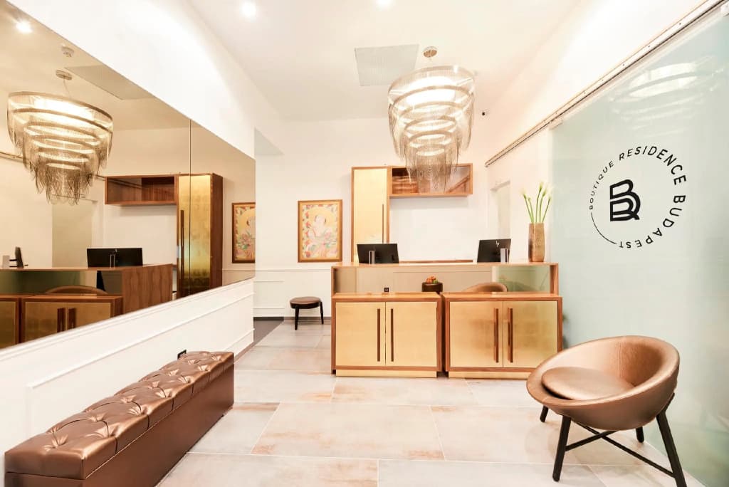 Boutique Residence Budapest - photo 2
