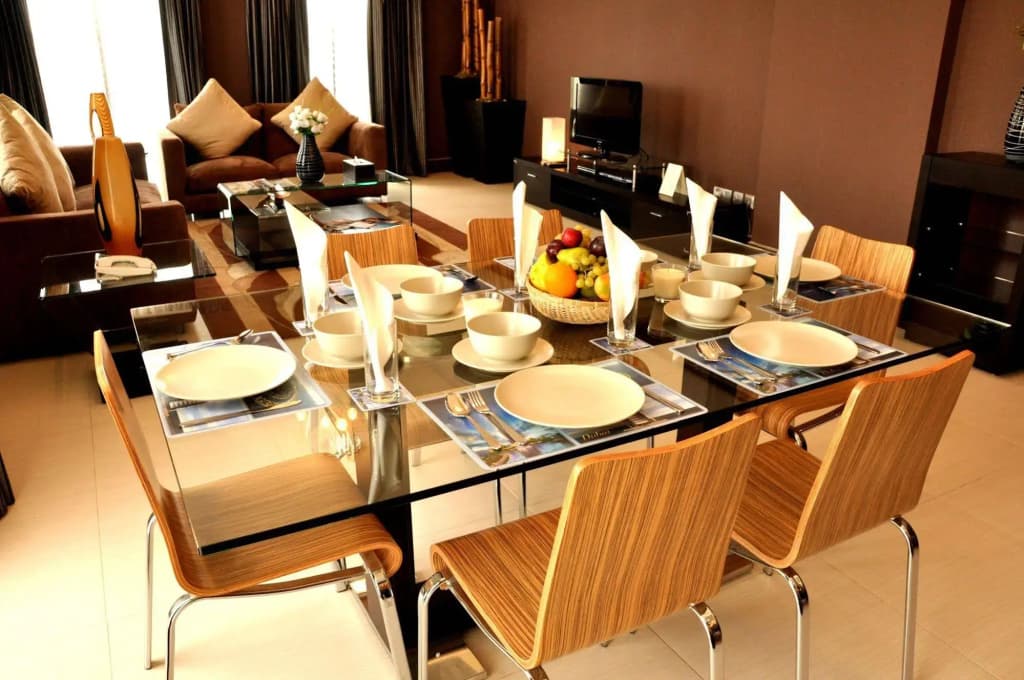 Beach Hotel Apartment - photo 17