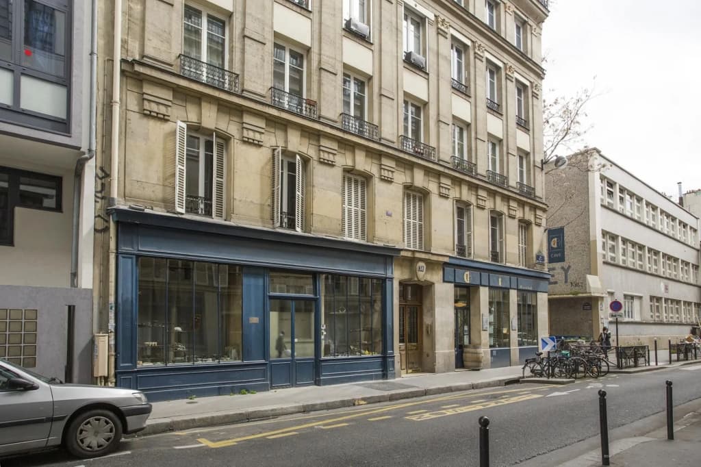 Folie Mericourt - 2 Bedroom Apartment - Rnu 91907 - main photo