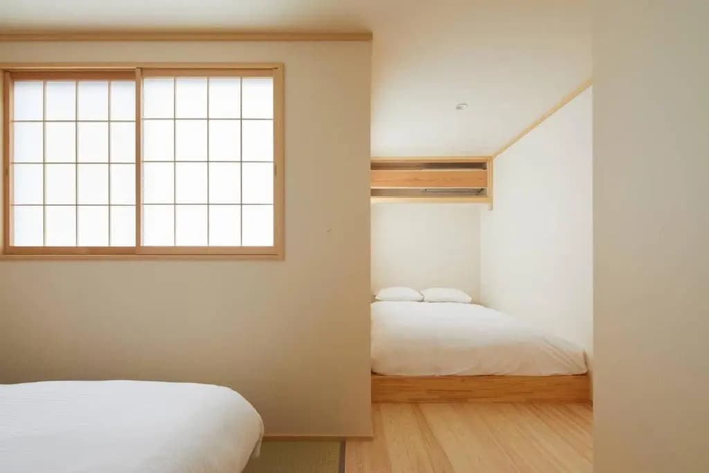 HANARE KYOTO Hachijoguchi - photo 3