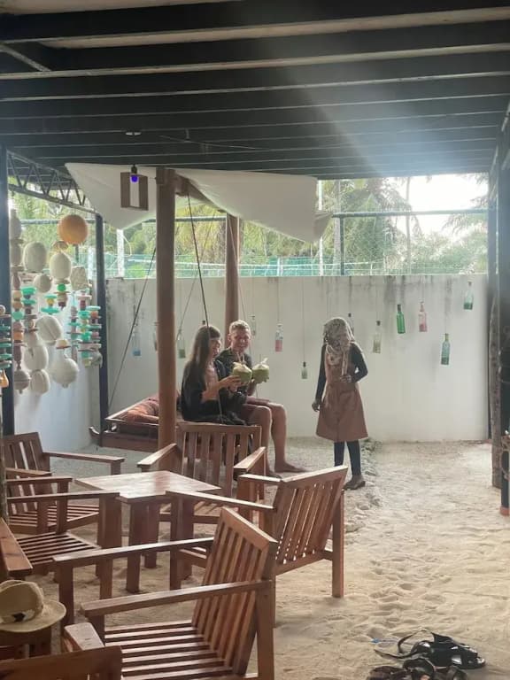 Mandhoo Inn - photo 15