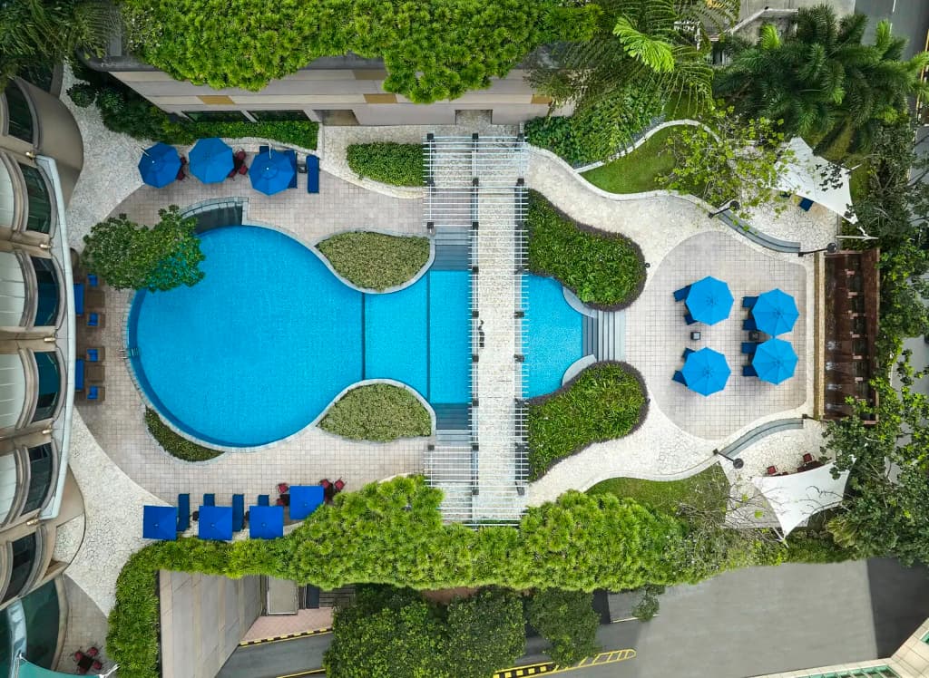 The Westin Kuala Lumpur - photo 36