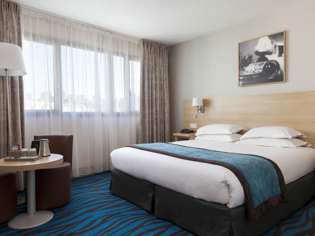 Mercure Paris 19 Philharmonie La Villette - photo 36
