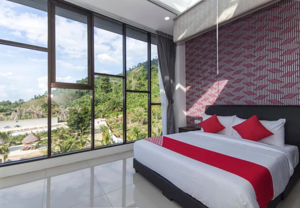 Rock Mountain by OYO Rooms - photo 6