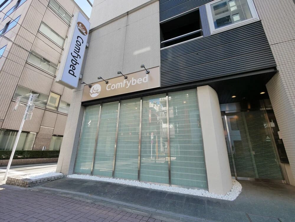 Hotel Comfybed Ginza - main photo