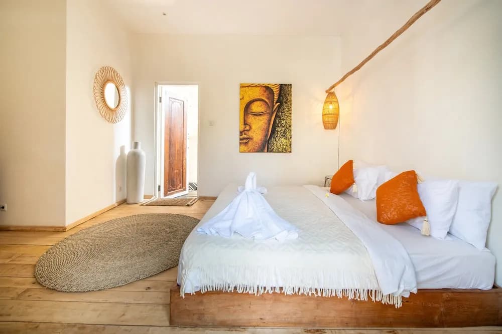 Splendid Villa Shakti Canggu Boho Chic 3bd & Pool - photo 2