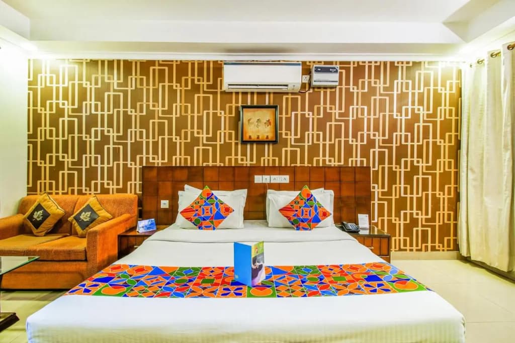 Fabhotel Signature Plaza - photo 23