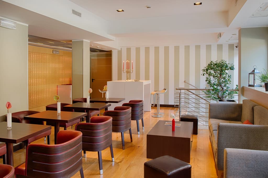 NH Collection Roma Giustiniano Hotel - photo 14