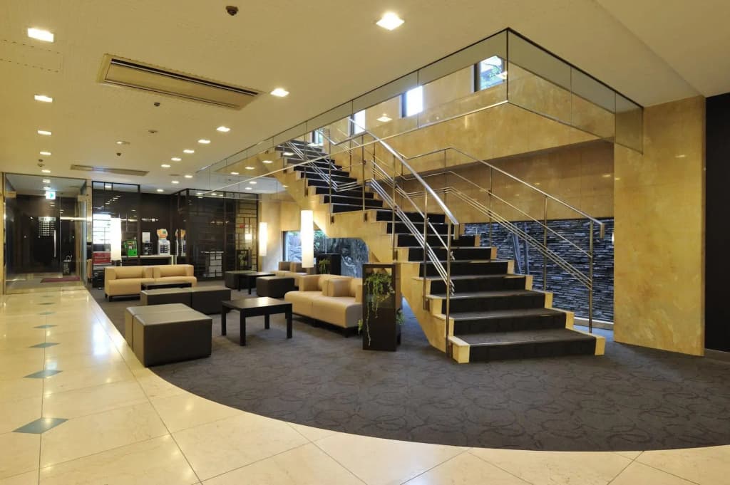 Hotel Binario Umeda - photo 18