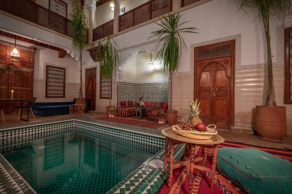 Riad Baba Ali - photo 17