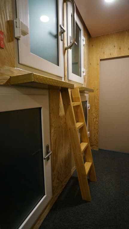 Capsule Hotel Majung - photo 5