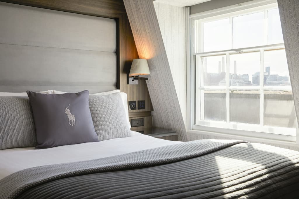 Eccleston Square Hotel - photo 5