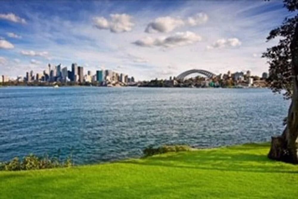 Deco Penthouse With Sydney Harbour Views - photo 13