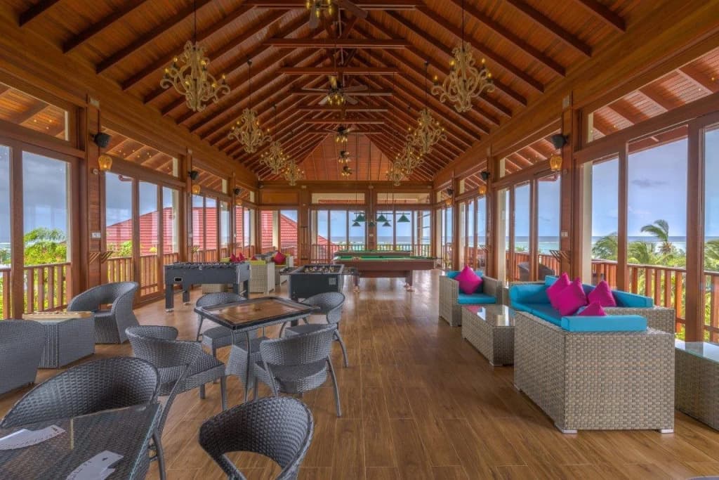Araamu Holidays & Spa Hotel - photo 25