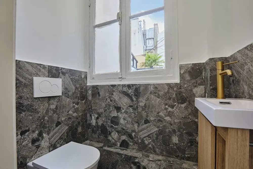 Saint Honore Luxury Apartment With AC - photo 9