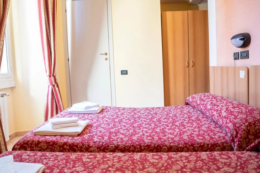Hotel Ferrarese Roma - photo 6