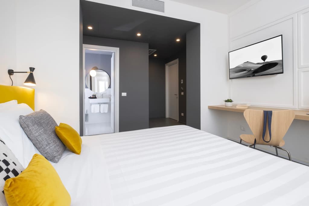 Camplus Hotel Roma Centro - photo 5