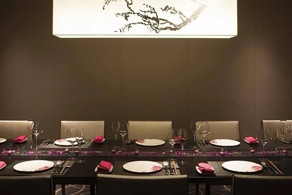 Tokyo Marriott Hotel - photo 18