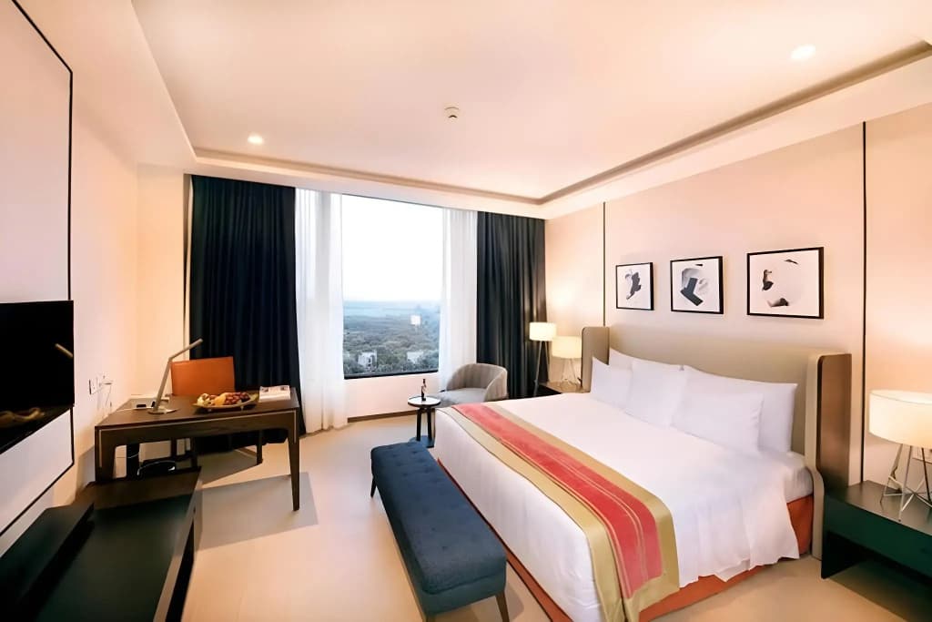 Welcomhotel by ITC Hotels, Dwarka, New Delhi - photo 16