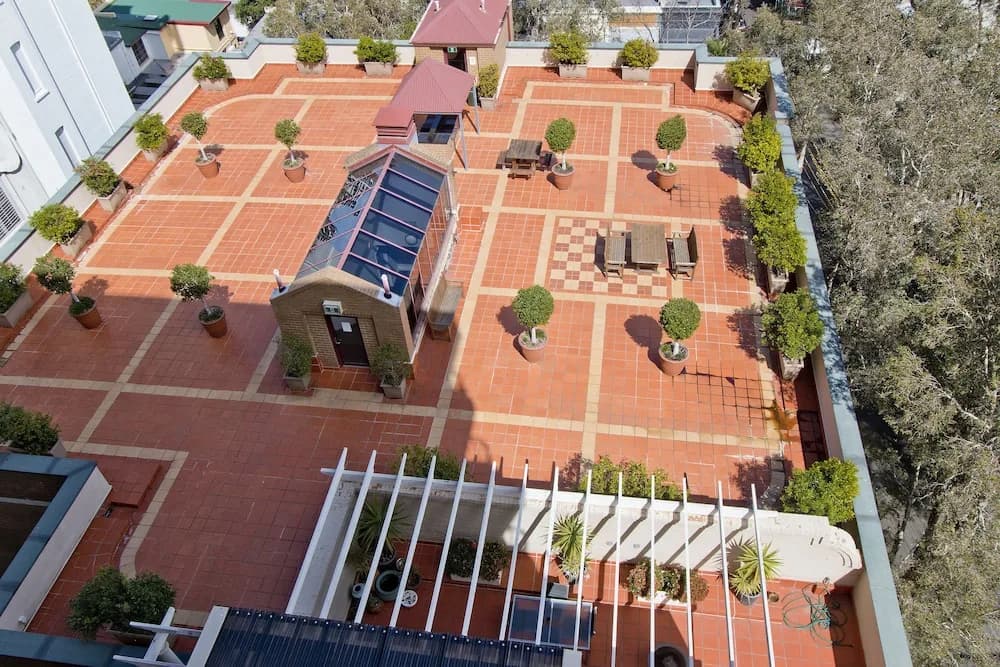 Expansive Views From Sydney 1 Bedroom Apartment - main photo