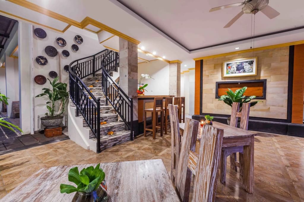 Vimala Ubud Hotel - photo 9