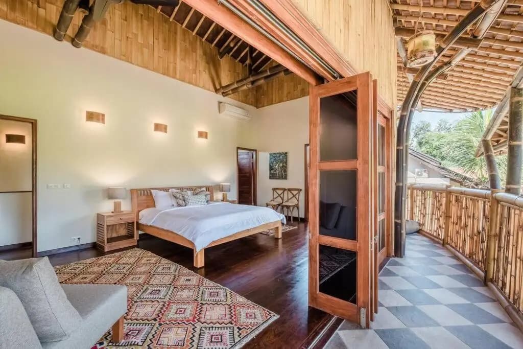 Villa Bambooz Ubud - main photo