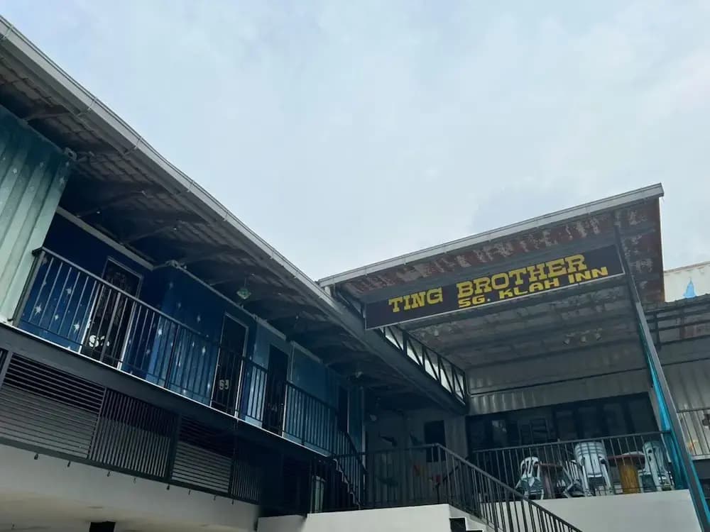 Hotel O Ting Brother Sg Klah Inn - photo 36