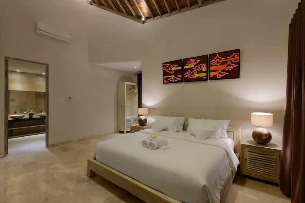The Sari Balangan Villa - photo 14