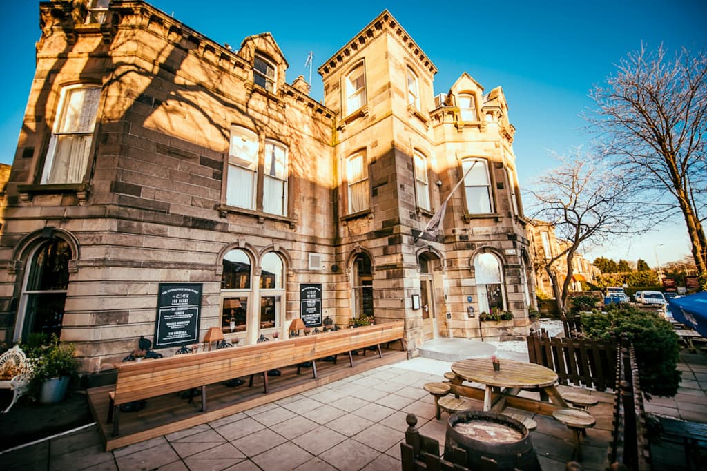 Murrayfield Hotel - photo 1