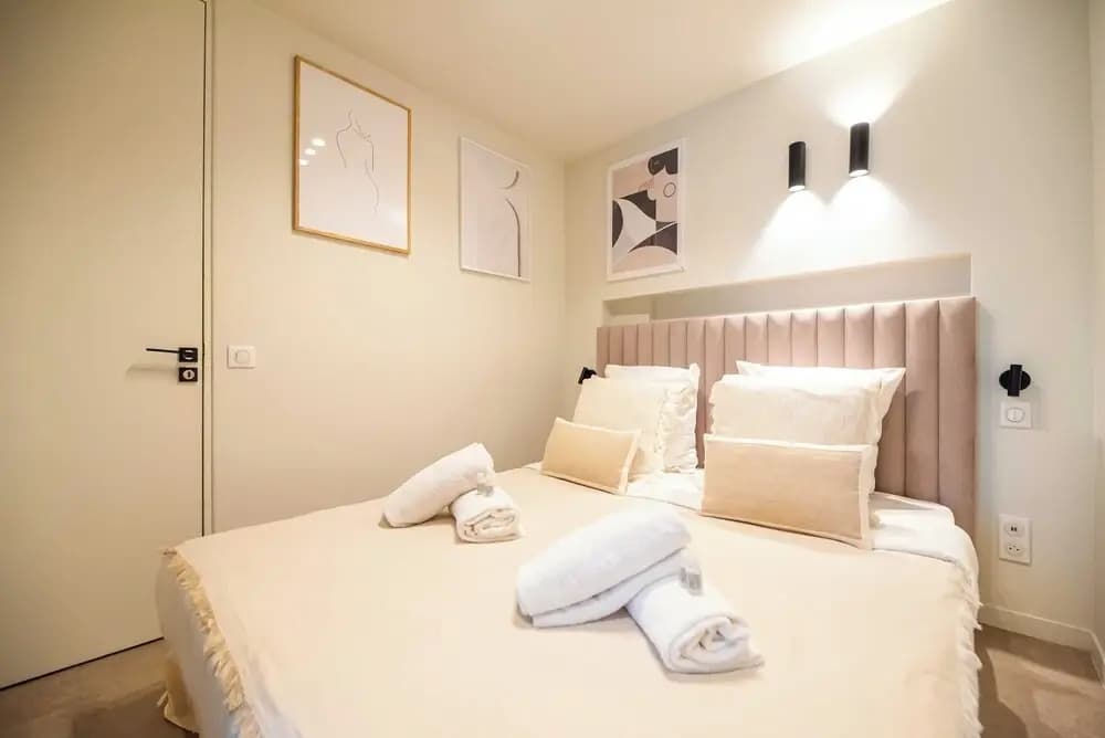 Elegant Apartment - 2br-6p - Notre Dame Cathedral - photo 4