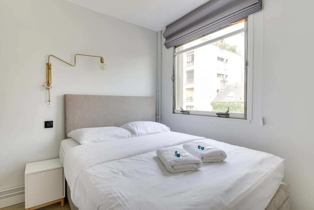 Superbe Appartement Pour 2 - Père-Lachaise by Guestready - photo 2